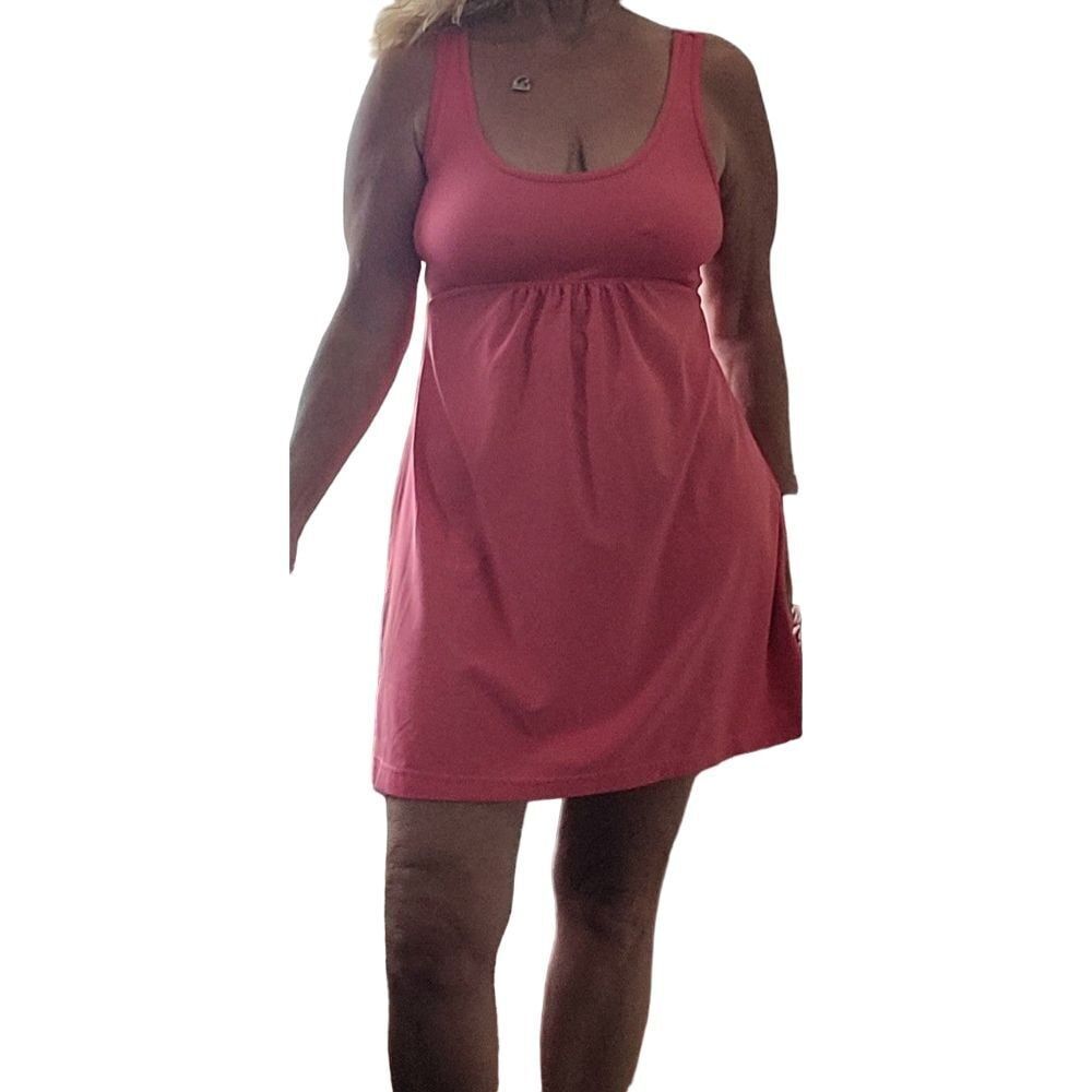 PFF Omni Shade Pink/Coral Dress size Small